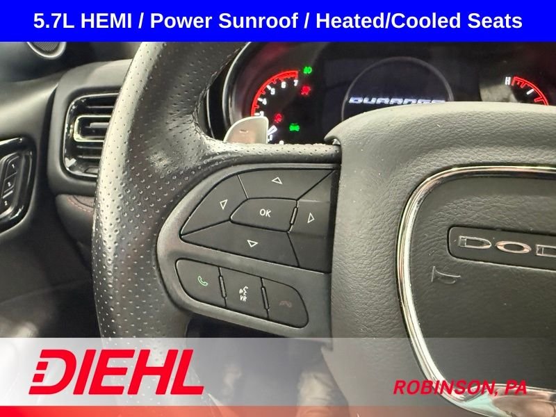 Used 2023 Gray Dodge R/T Premium image 28