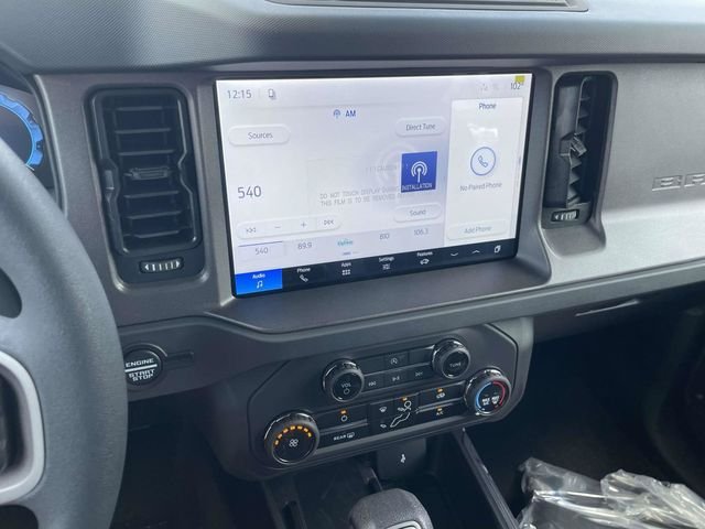 New 2026 Avalanche Gray Ford Base image 14