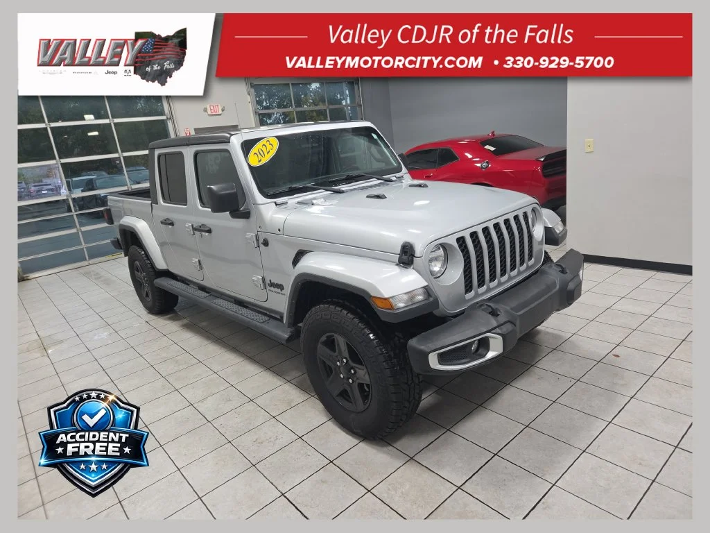 2023 Jeep Gladiator Sport S