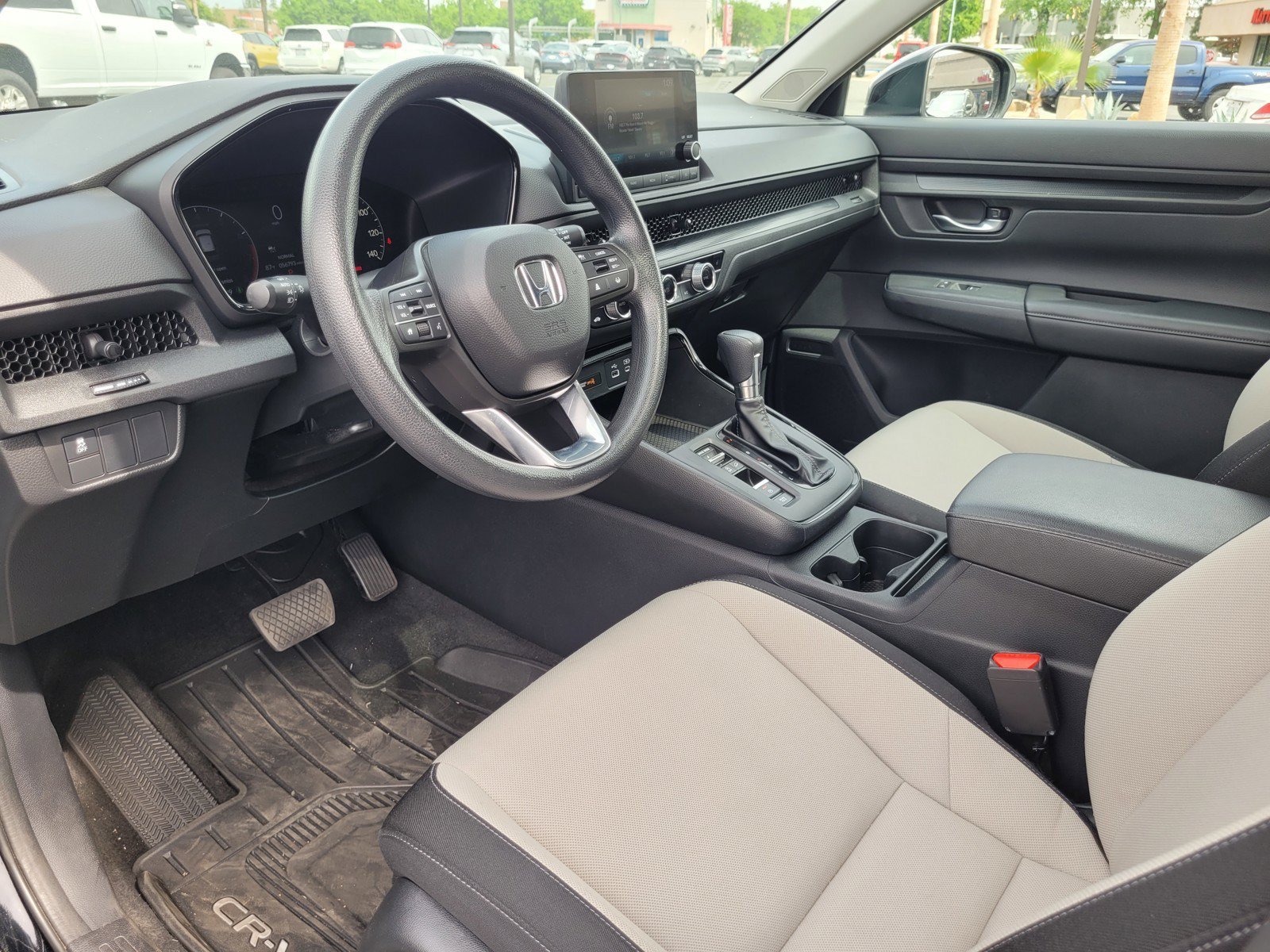 2024 Honda CR-V EX - Photo 10
