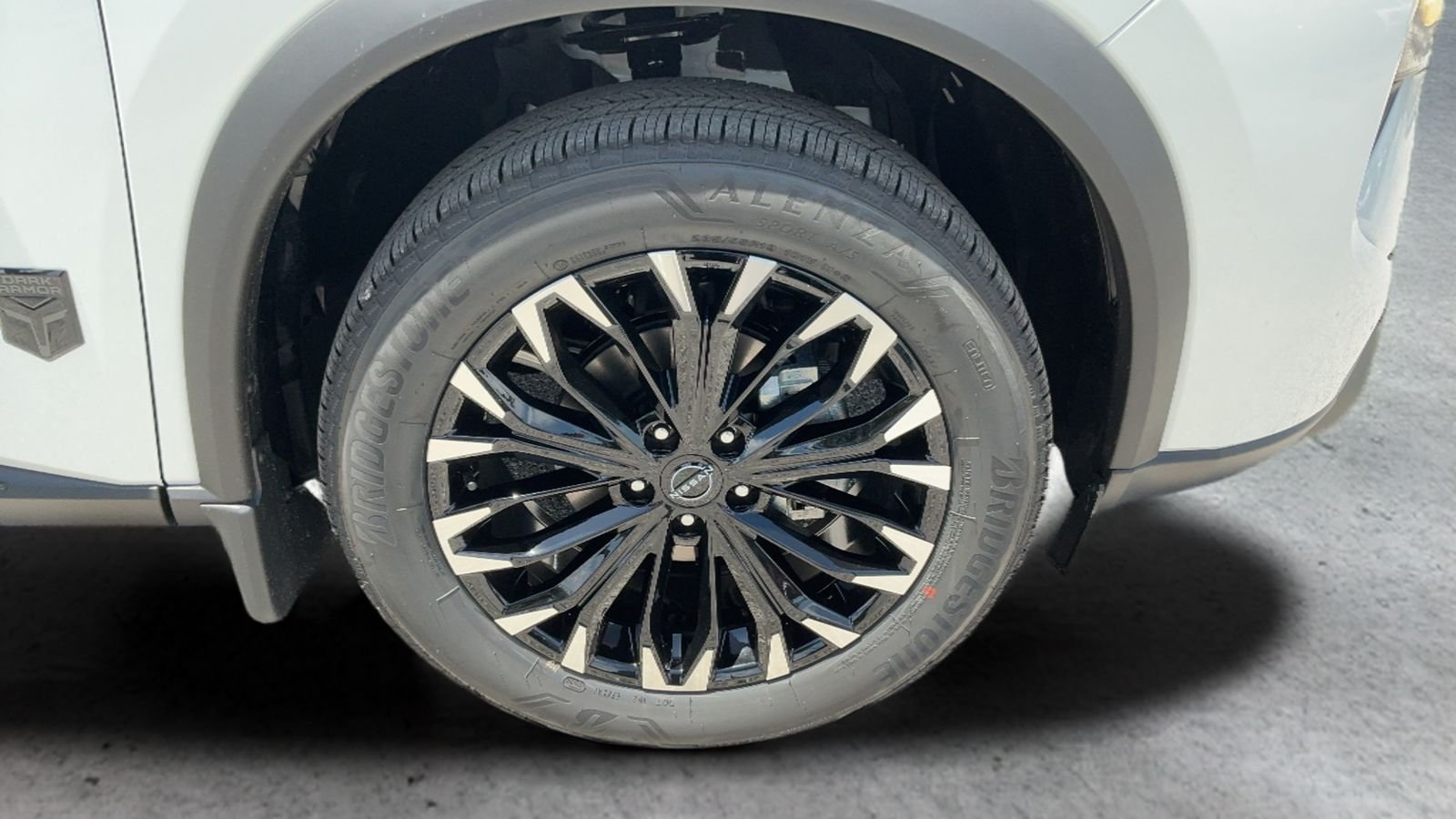 New 2026 White Nissan Dark Armor image 41
