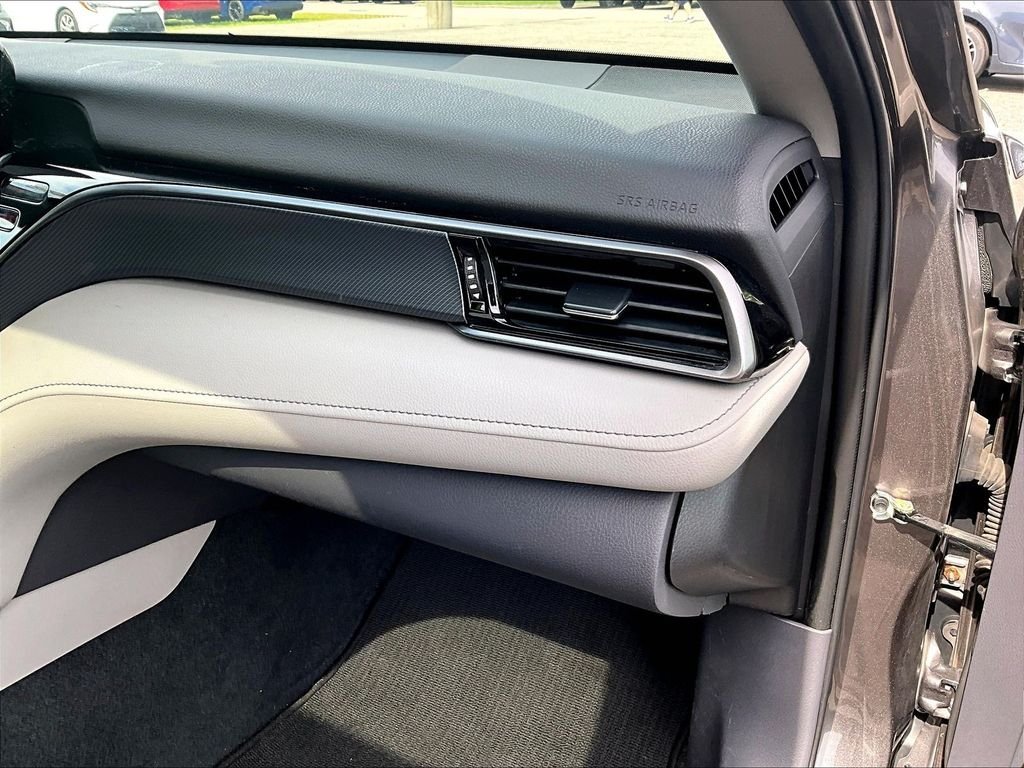 Used 2024 Gray Toyota SE image 13