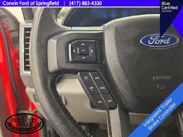 Certified Used 2018 Race Red Ford XLT image 31