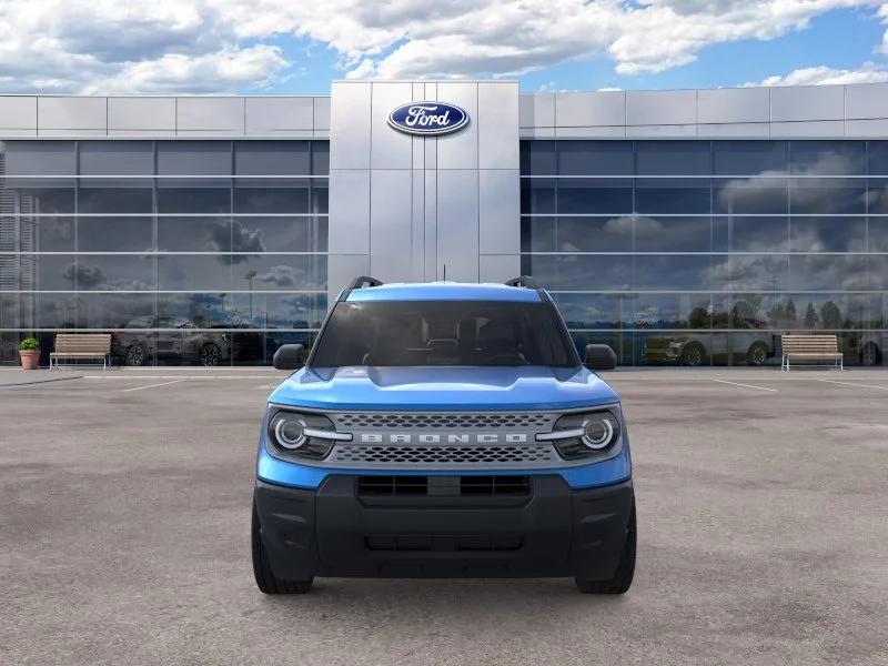 New 2026 Velocity Blue Metallic Ford Big Bend® image 46