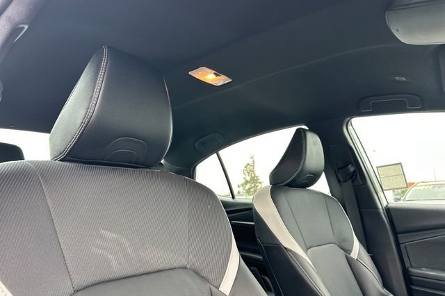 Certified Used 2025 White Toyota SE image 20