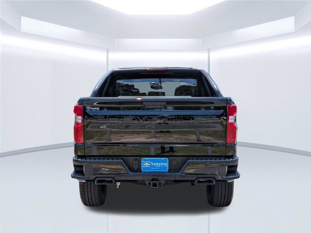 2026 Chevrolet Silverado 1500 Custom Trail Boss - Photo 5