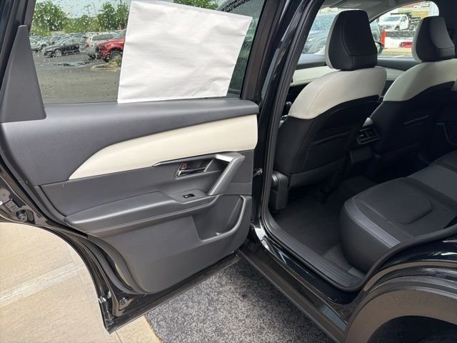 New 2026 Jet Black Mica Mazda 2.5 S Select AWD image 9