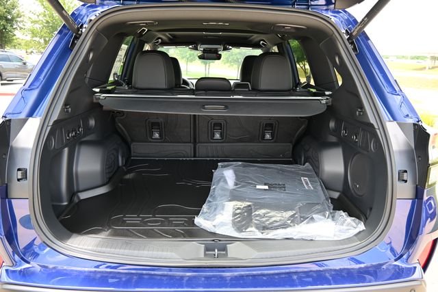 New 2026 Blue Subaru Sport Onyx Edition image 15