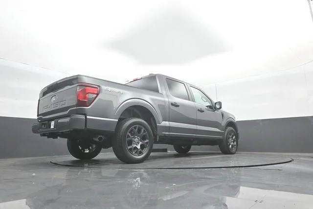 New 2026 Carbonized Gray Metallic Ford STX® image 34
