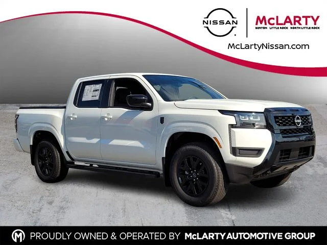 2026 Nissan Frontier