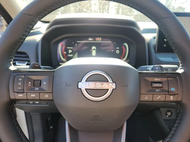 New 2026 Everest White Pearl TriCoat Nissan Platinum image 17
