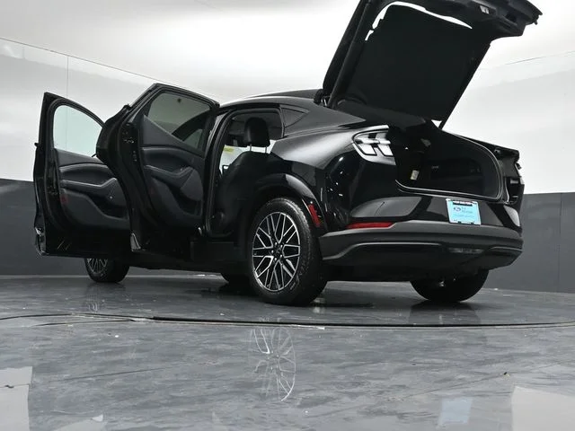 Certified Used 2025 Shadow Black Ford Premium image 54