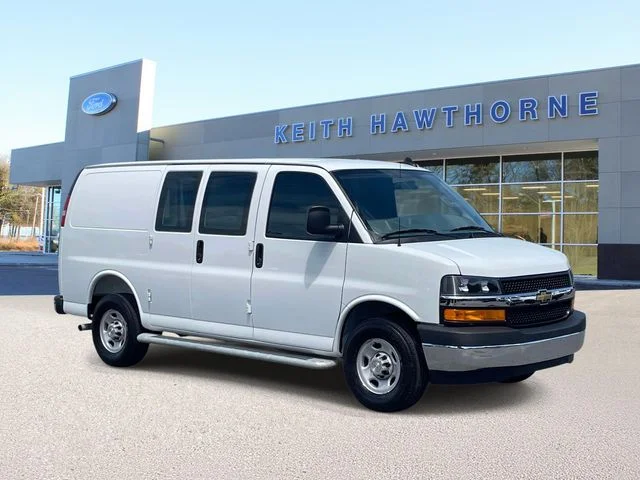 2025 Chevrolet Express Cargo Van
