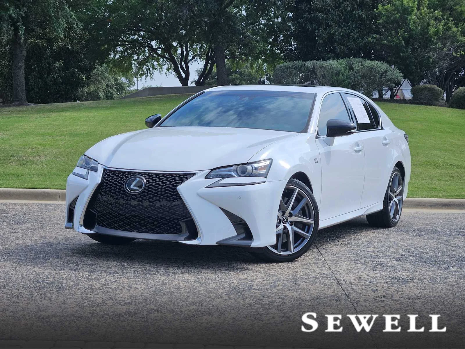 2019 Lexus GS 350 350 F SPORT RWD's photo