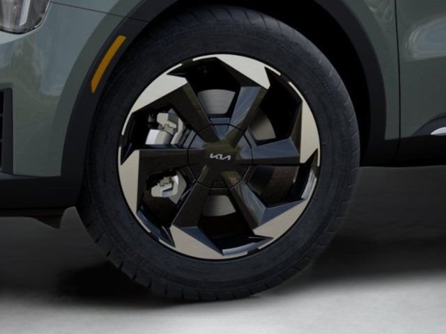 New 2026 Green Kia EX image 24