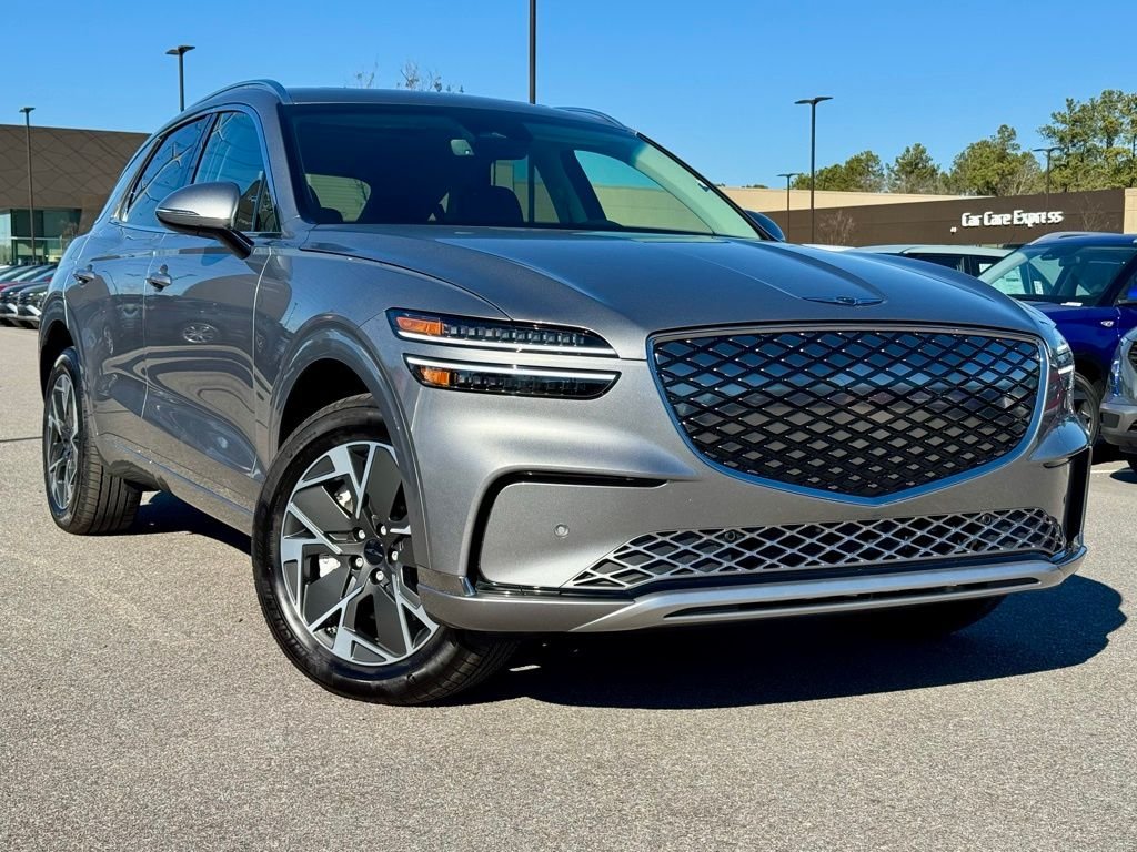 2026 Genesis GV70 Electrified GV70 AWD's photo