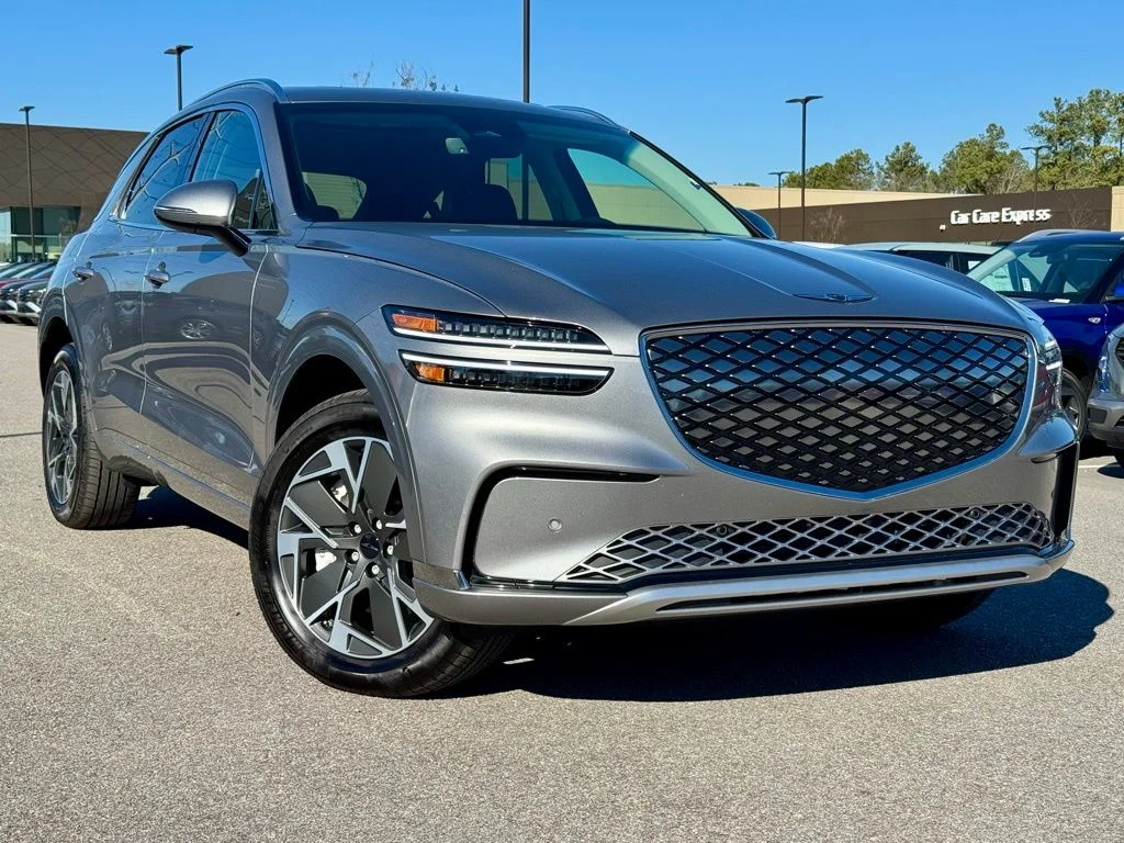 2026 Genesis GV70 Electrified GV70 AWD's photo
