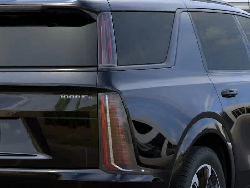 New 2026 Black Raven Cadillac Sport image 11