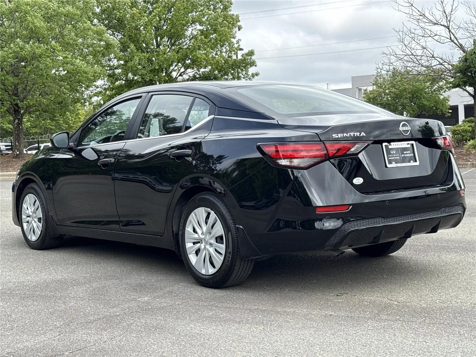 Used 2025 Super Black Nissan S image 21