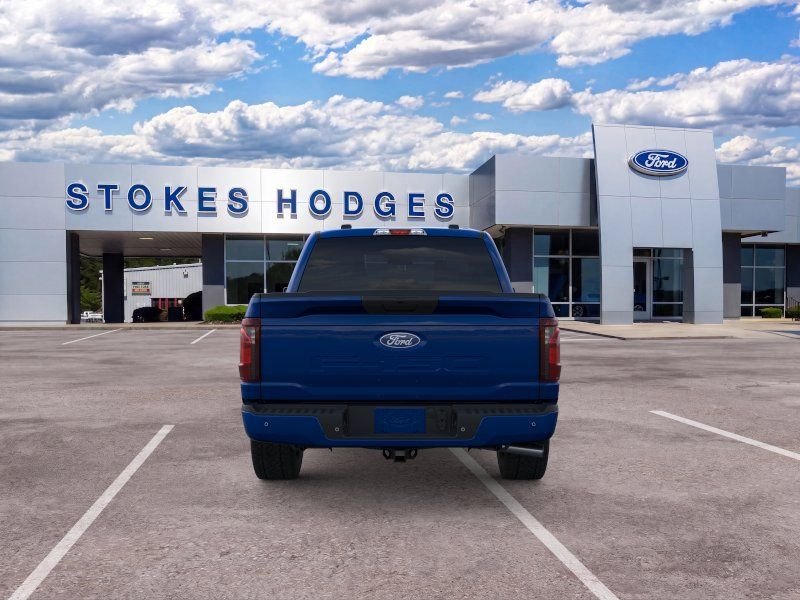 New 2026 Argon Blue Metallic Ford STX® image 31