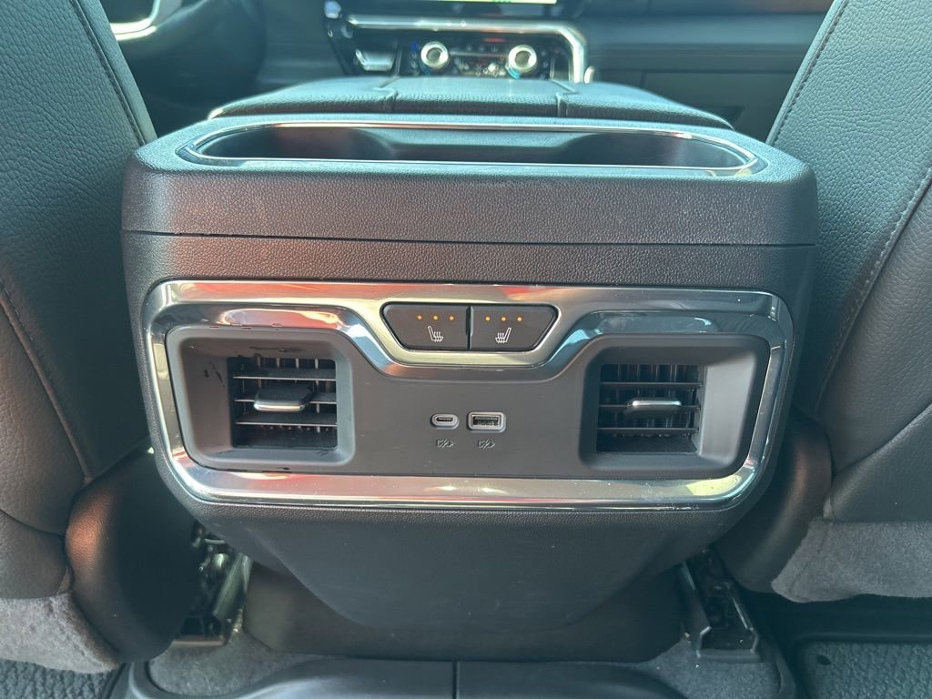 Used 2024 Onyx Black GMC Denali image 50