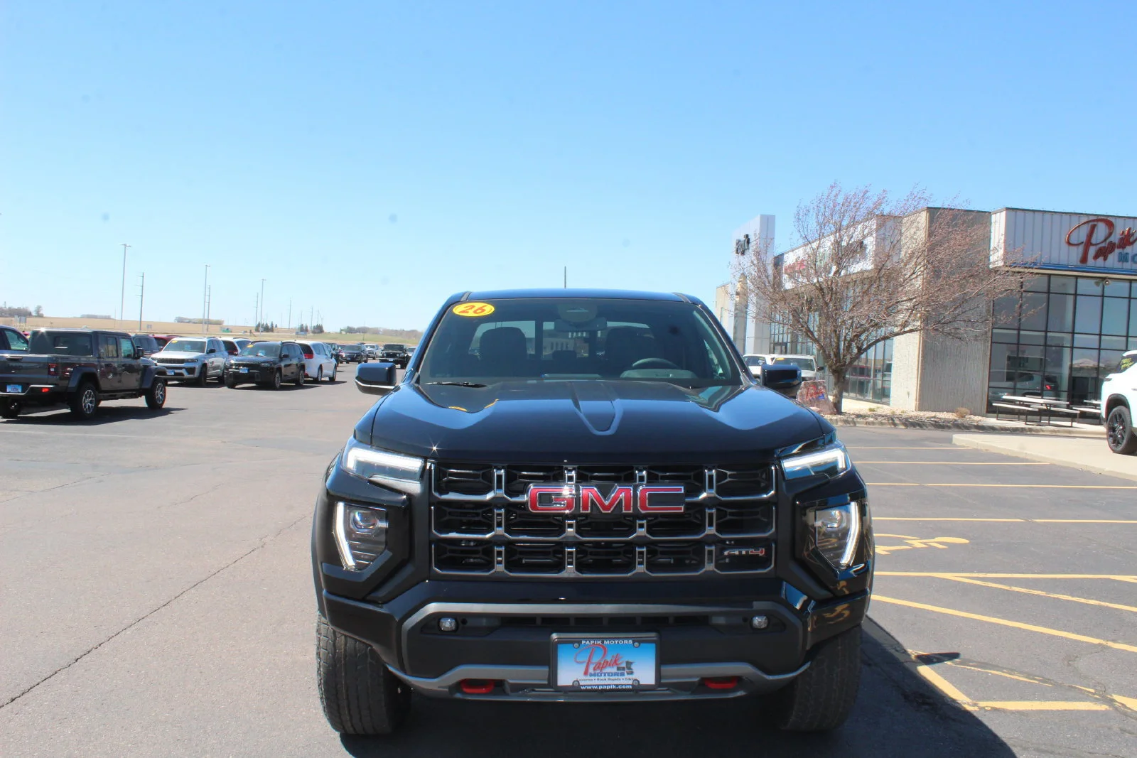 2026 GMC Canyon AT4 - Photo 6