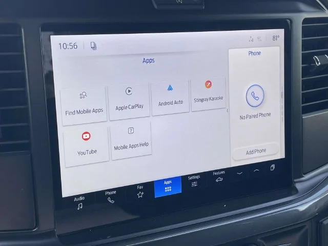New 2026 Gray Ford STX image 23