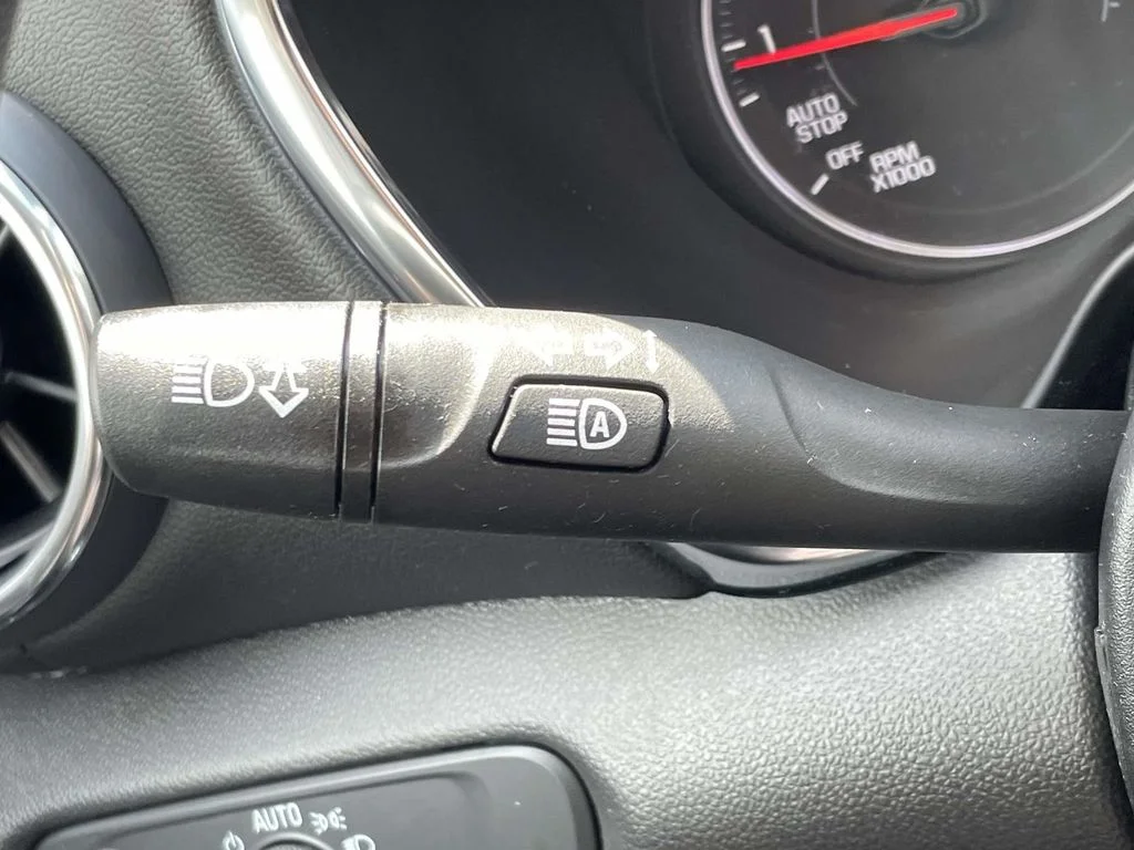 Used 2022 Black Chevrolet LT image 21