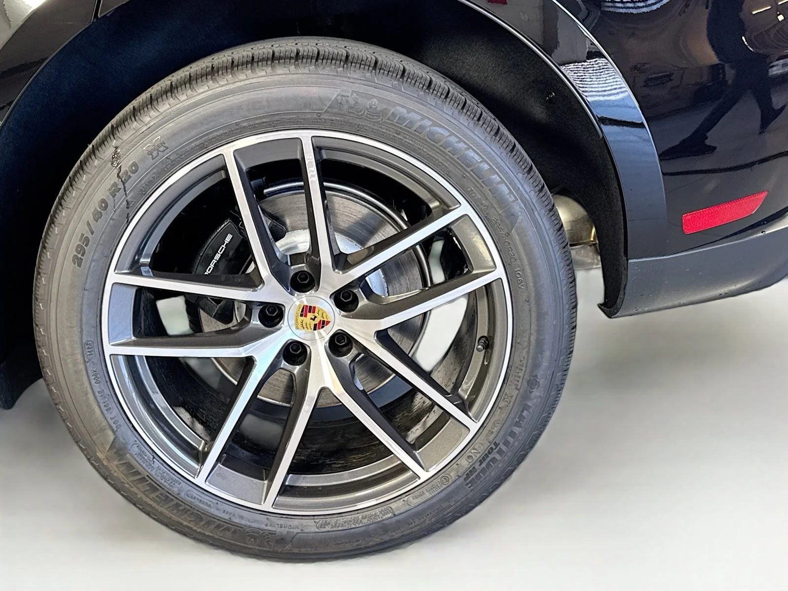 Certified Used 2026 Black Porsche  image 24