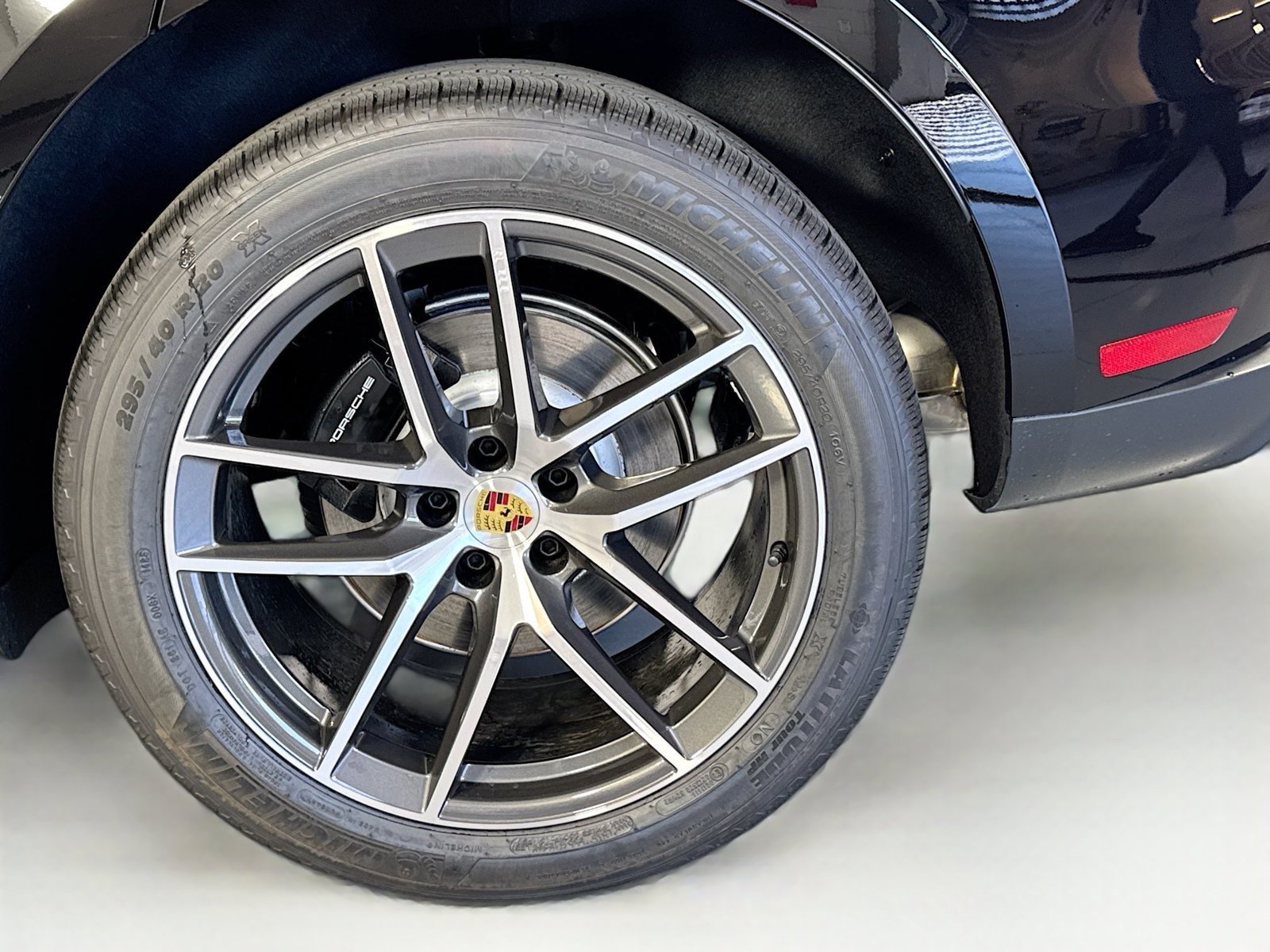 Used 2026 Black Porsche  image 24