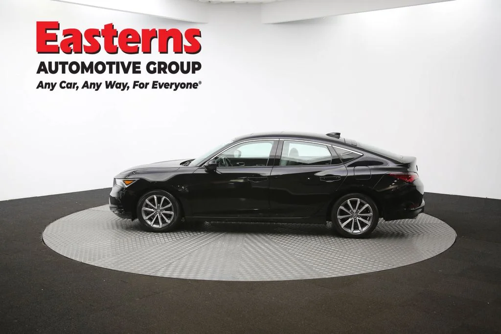 Used 2024 Black Acura Base image 58