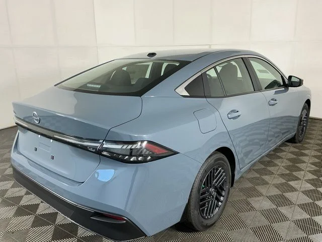 New 2026 Gray Nissan SV image 7