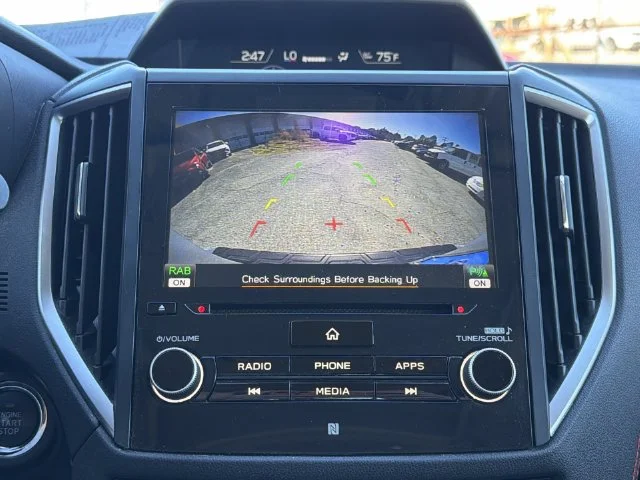 Used 2020 Silver Subaru Sport image 20