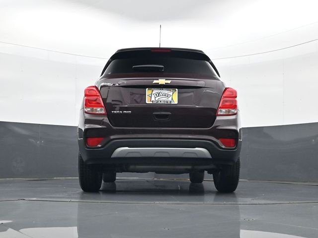 Used 2021 Red Chevrolet LT image 26