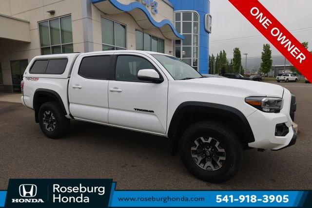 2020 Toyota Tacoma TRD Off Road Double Cab 4WD V6 Auto SB's photo