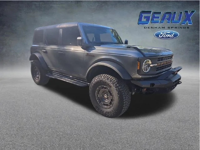 Used 2025 Gray Ford Base image 1