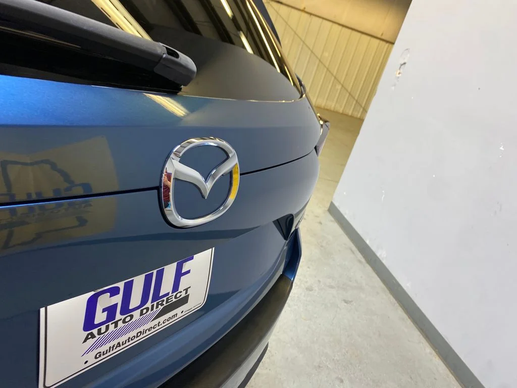 Used 2019 Blue Mazda Touring image 15