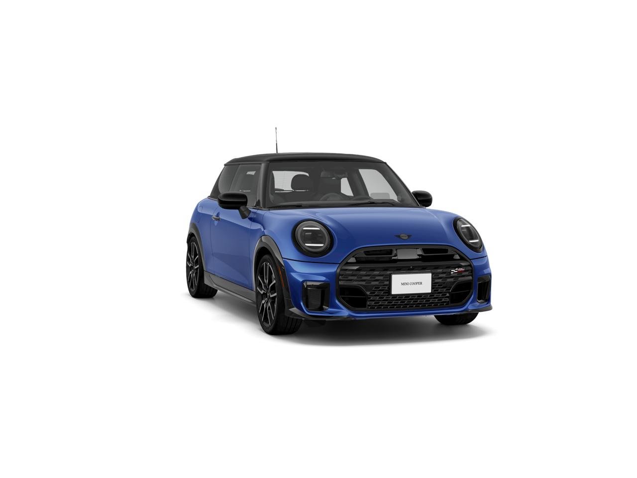 2027 MINI 3 Door