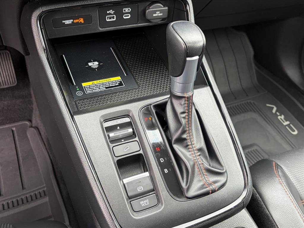 2025 Honda CR-V Sport-L - Photo 15