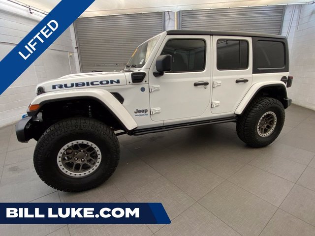 2021 Jeep Wrangler Unlimited Rubicon 4xe