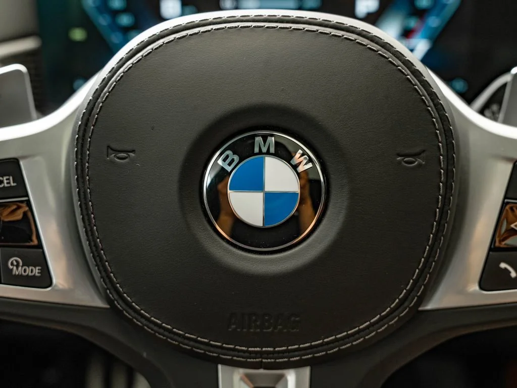 Used 2024 Skyscraper Gray Metallic BMW M60i image 29