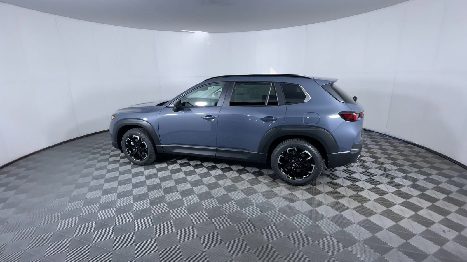 New 2026 Polymetal Gray Metallic Mazda Meridian Edition image 6