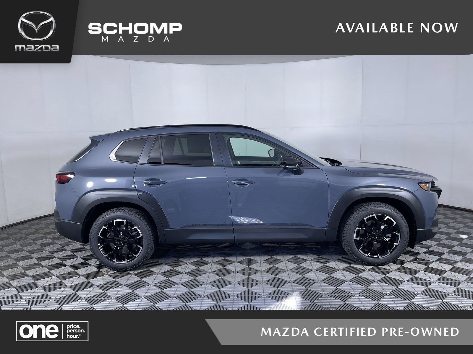2026 Mazda CX-50
