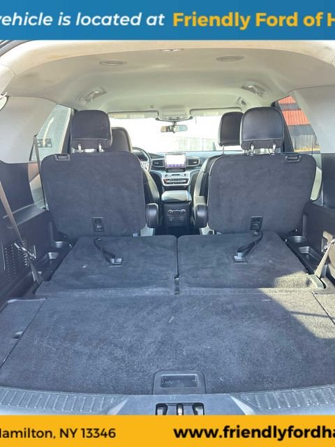 Used 2021 Black Ford XLT image 65