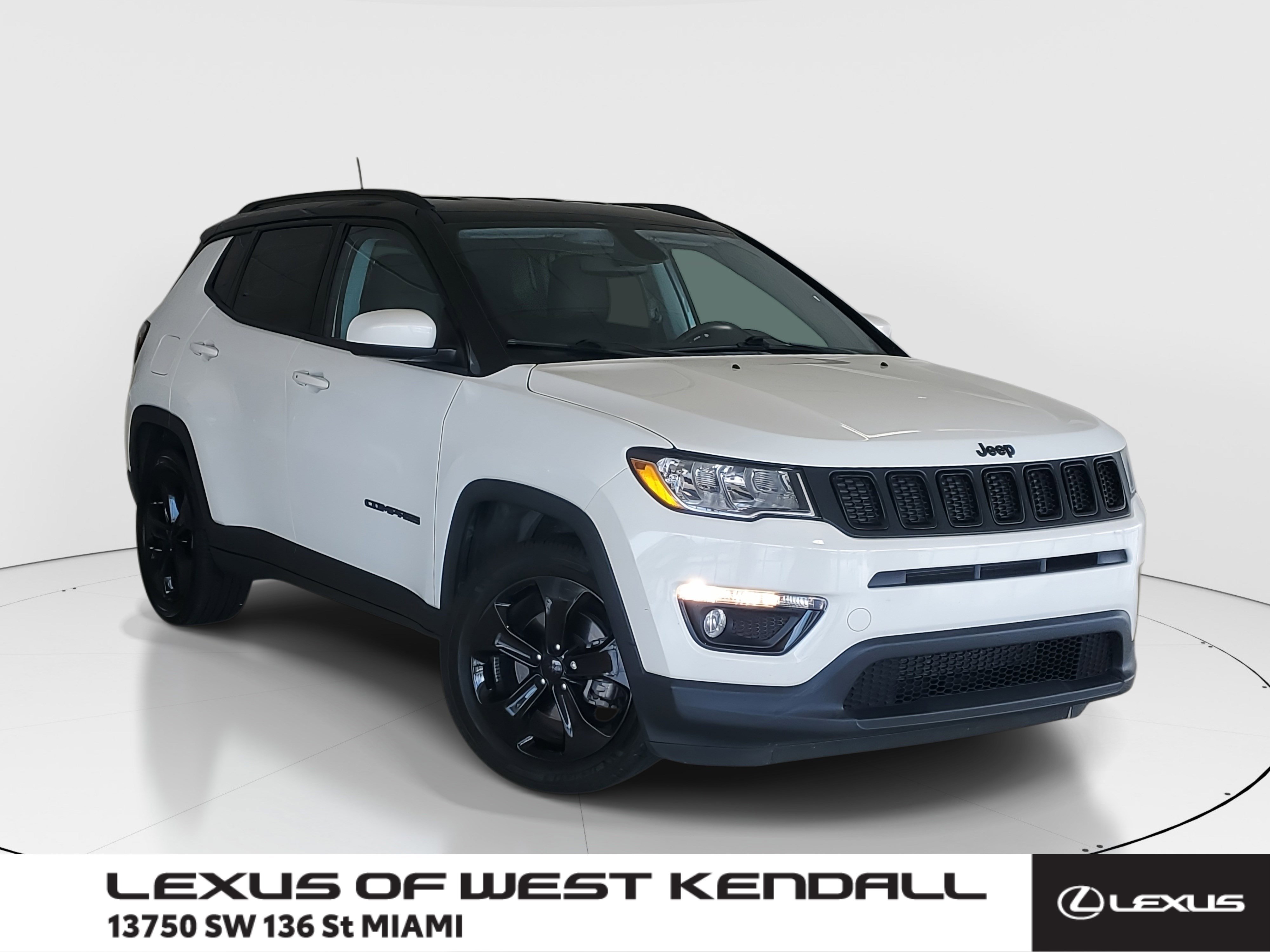 2020 Jeep Compass Altitude