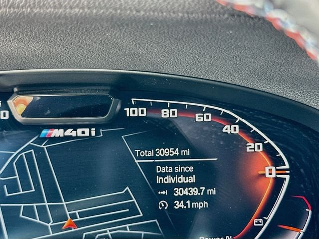 Certified Used 2023 Gray BMW M40i image 12