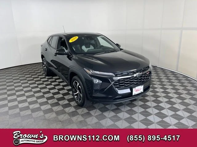 2024 Chevrolet Trax