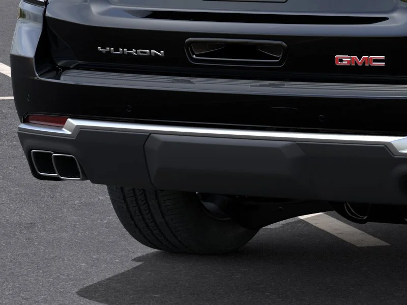 New 2026 ONYX BLACK GMC Denali image 14