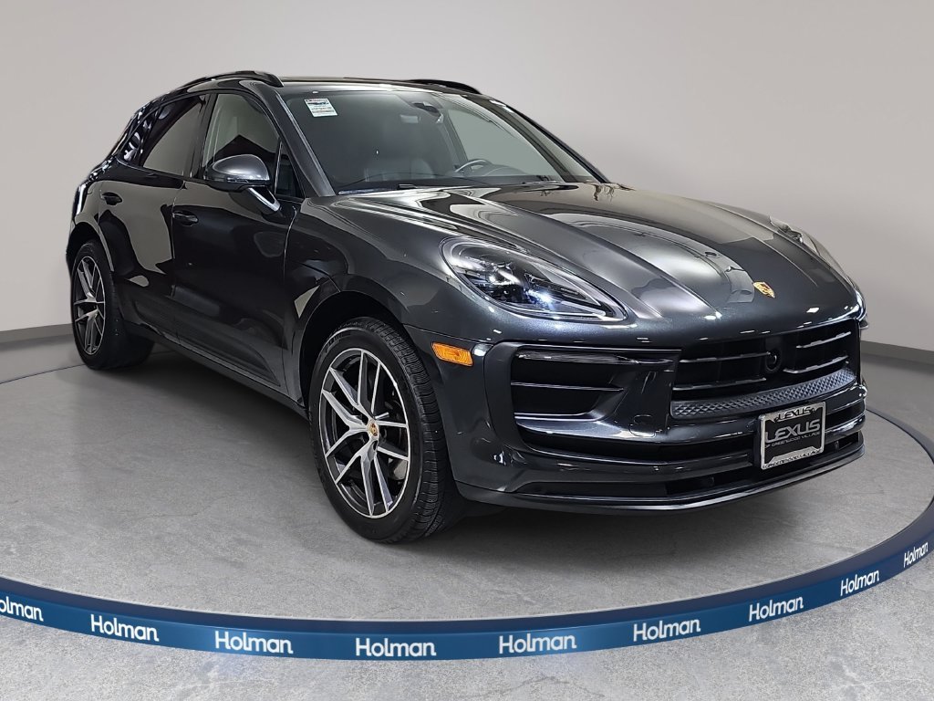 Used 2023 Gray Porsche Base image 4