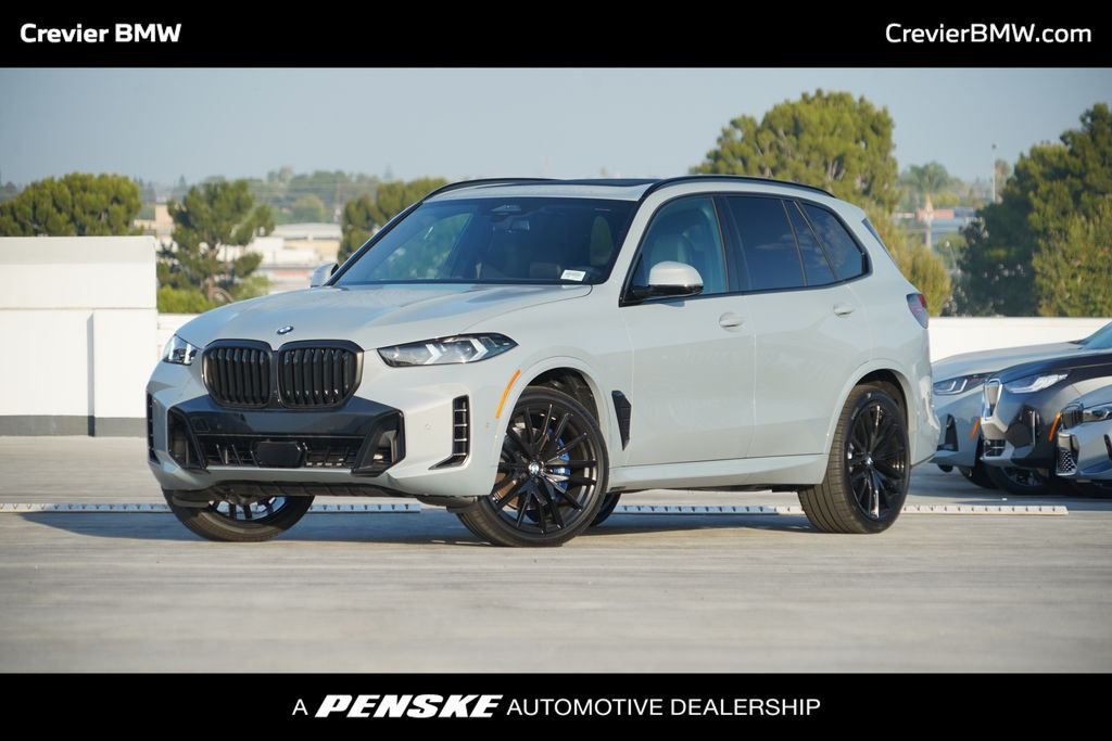 2026 BMW X5